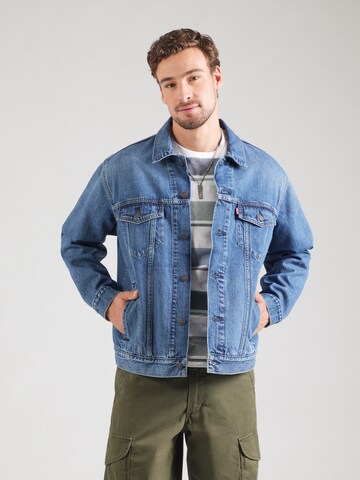LEVI'S ® Jacke in Blau: Vorderseite