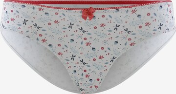 Slip Happy Shorts en mélange de couleurs