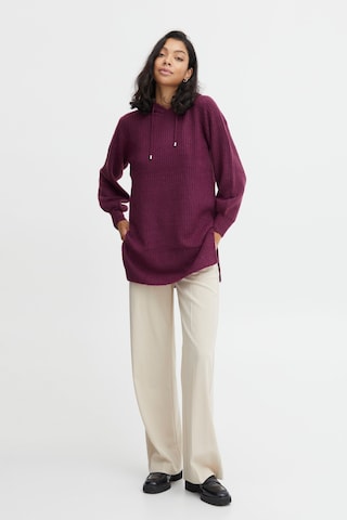 b.young Tunic 'NORA' in Purple