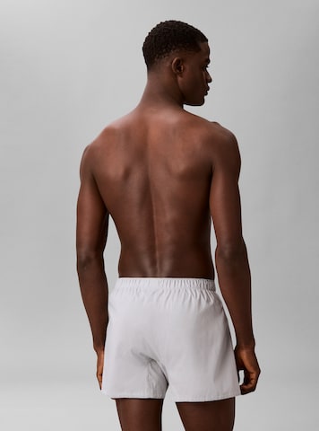 Boxeri de la Calvin Klein Underwear pe gri