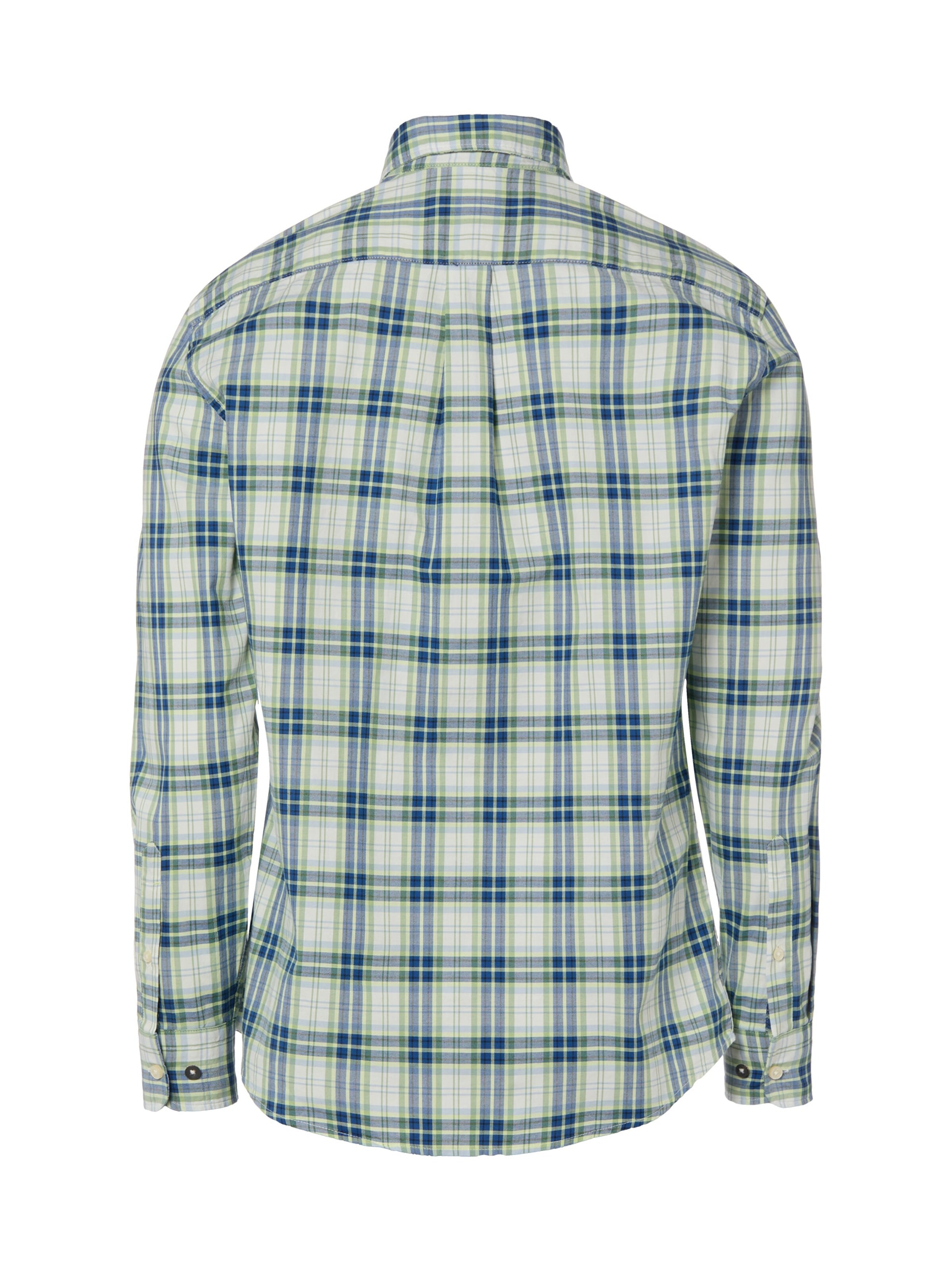 Coupe regular Chemise FYNCH-HATTON en bleu