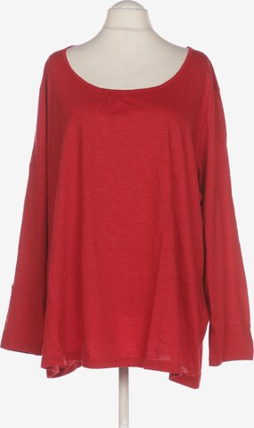 Ulla Popken Top & Shirt in 9XL in Red: front