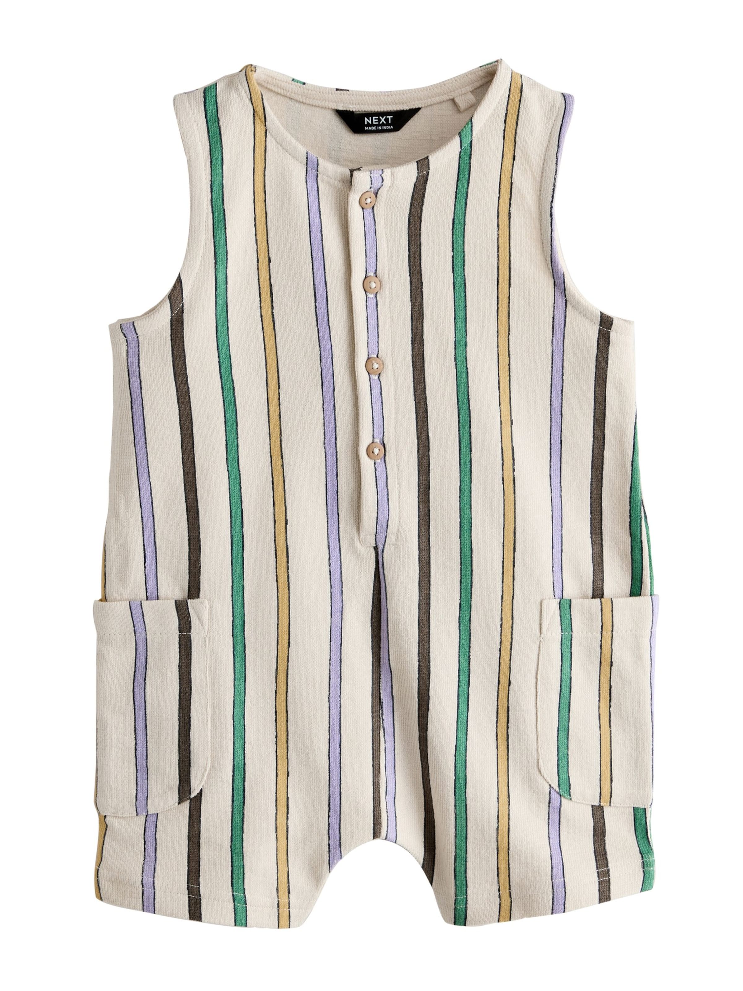 Next Overall in Gemengde kleuren: voorkant