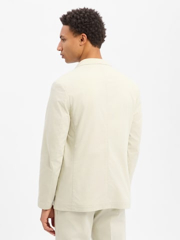 BENVENUTO Regular fit Business Blazer 'Lapo' in Beige