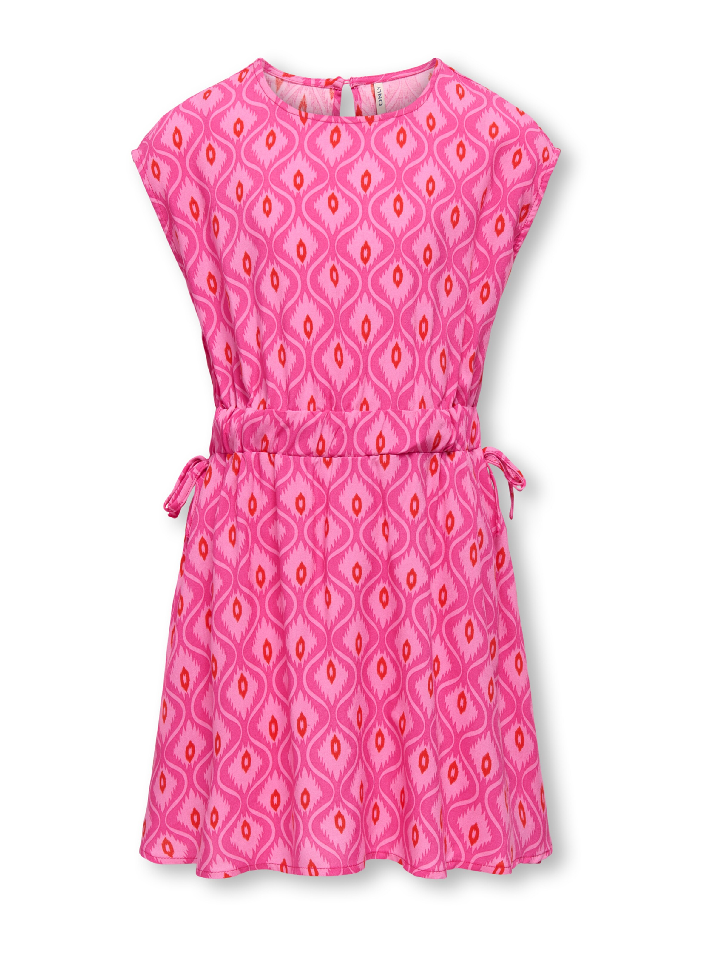 ONLY GIRLS - Vestido 'KOGZalina' en lila: frente