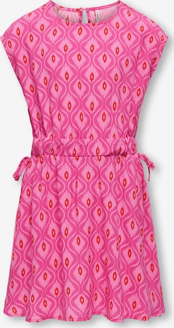 ONLY GIRLS Mekko 'KOGZalina' värissä lila: etupuoli