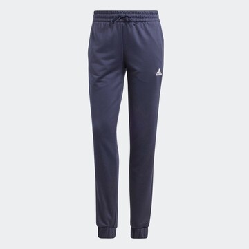ADIDAS SPORTSWEAR Trainingsanzug in Blau