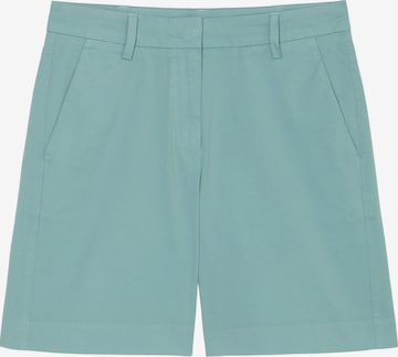 Marc O'Polo Pants in Green: front