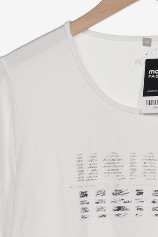 Rabe T-Shirt XL in Weiß
