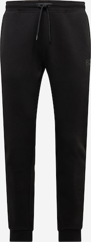 Cars Jeans Pants 'LOWELL' in Black: front