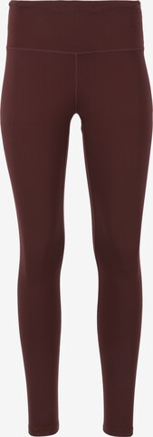 ENDURANCE Športové nohavice 'Raleigh' - Hnedá: predná strana