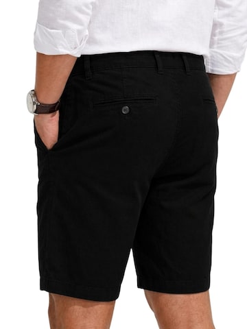 comeor Regular Chinohose‌‌‌‌‌‌‌‌ in Schwarz