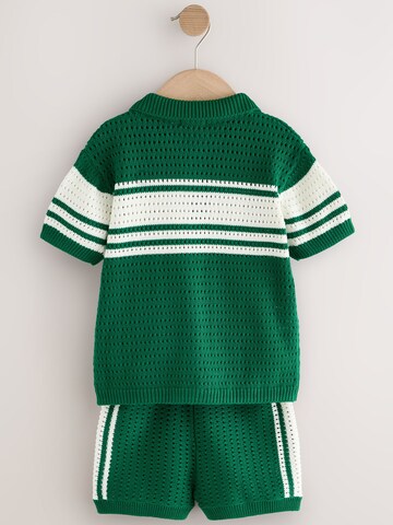 Next Set 'Set' in Green