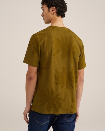 Tricou de la WE Fashion pe verde