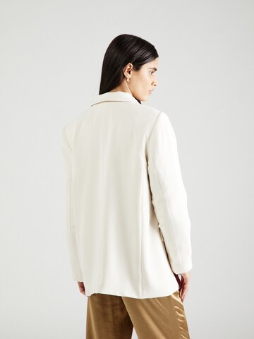 Blazer 'Fluid' Summum en blanc