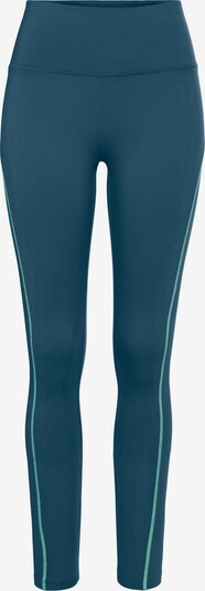 Pantaloni sport LASCANA ACTIVE pe verde petrol, Vizualizare produs