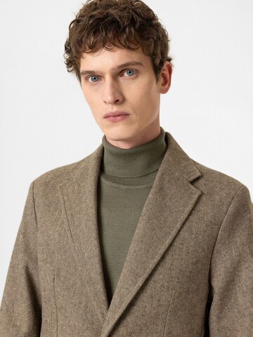 Regular fit Giacca da completo 'Sergio' di Antioch in verde