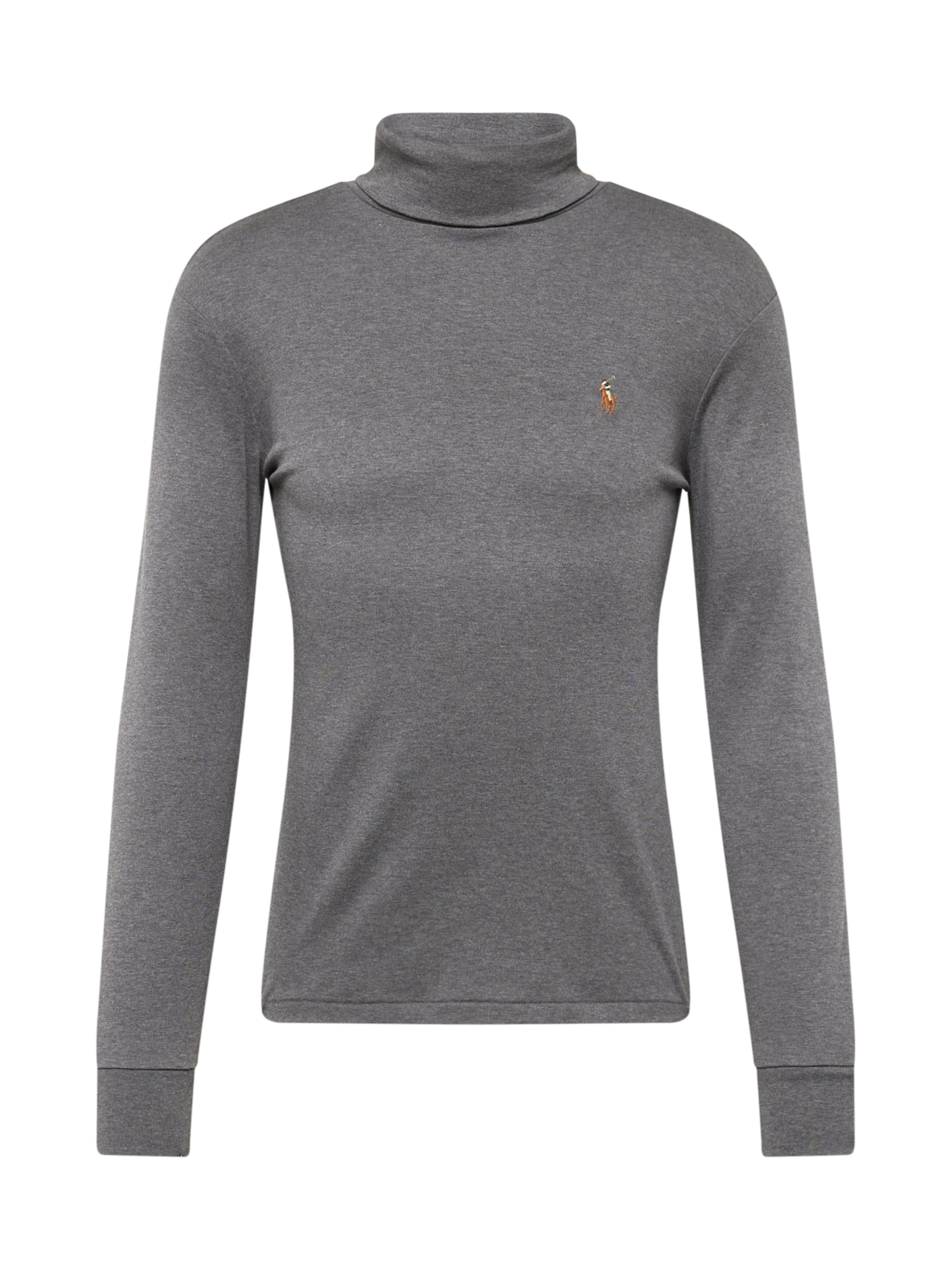 Polo Ralph Lauren Regular fit Shirt in Grey: front