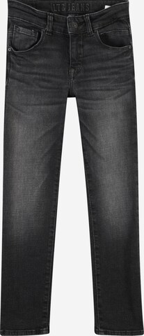 LTB Regular Jeans 'RAFIEL' i svart: framsida