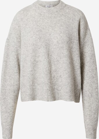 Pullover 'Finja' di LeGer by Lena Gercke in grigio: frontale