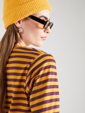T-shirt Iriedaily en jaune