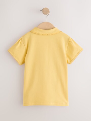 T-Shirt Next en jaune