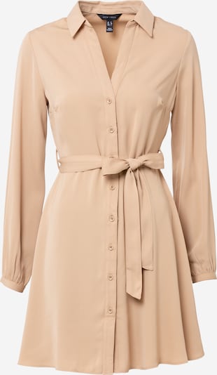 NEW LOOK Robe-chemise en sable, Vue avec produit