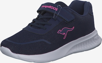 KangaROOS Sneakers 'Twink' in Blue: front