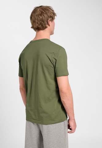 Hummel Shirt in Green
