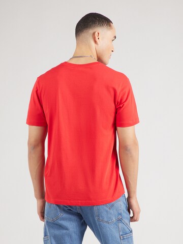 sarkans Champion Authentic Athletic Apparel T-Krekls