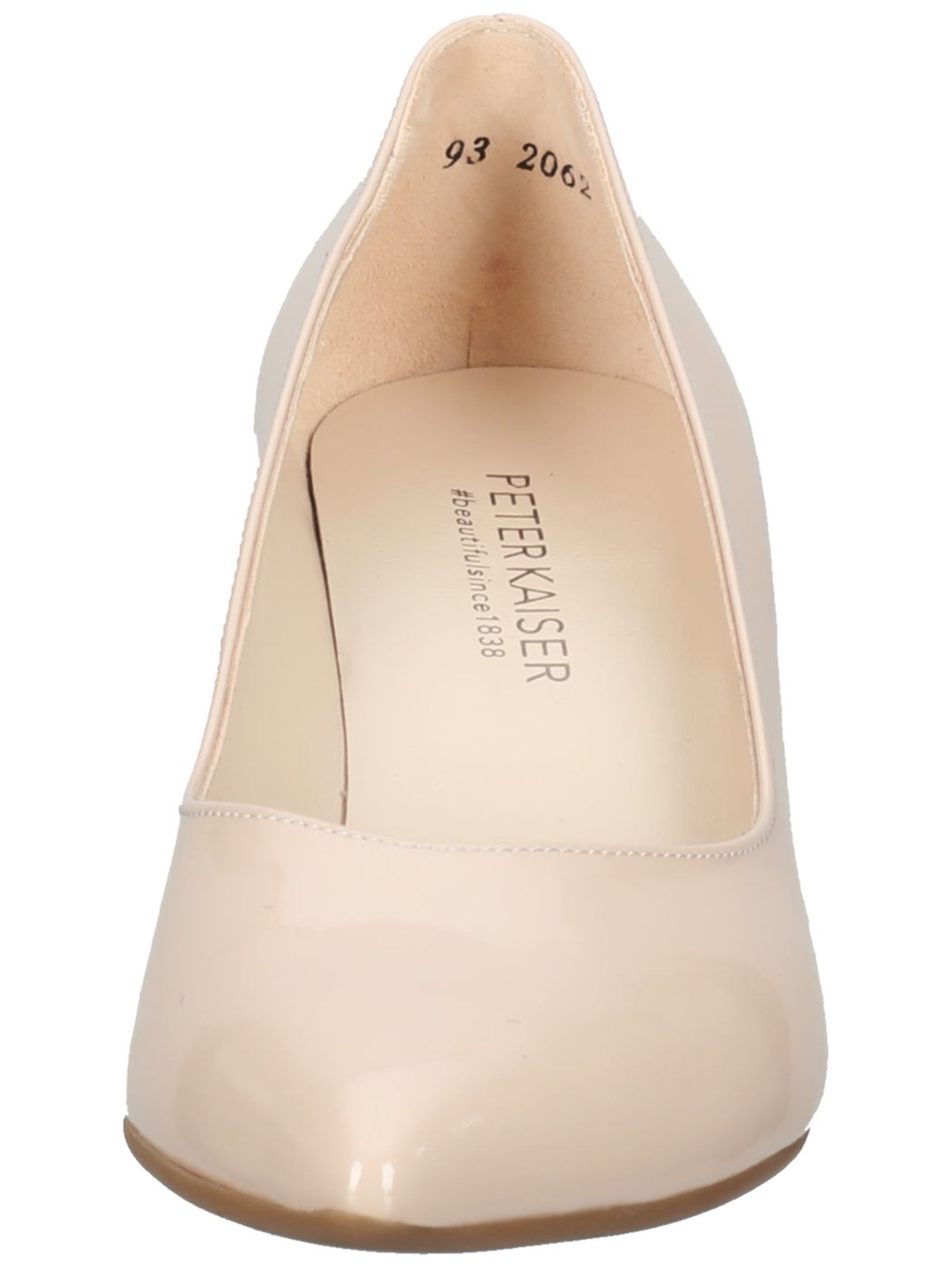 PETER KAISER Pumps in Creme 