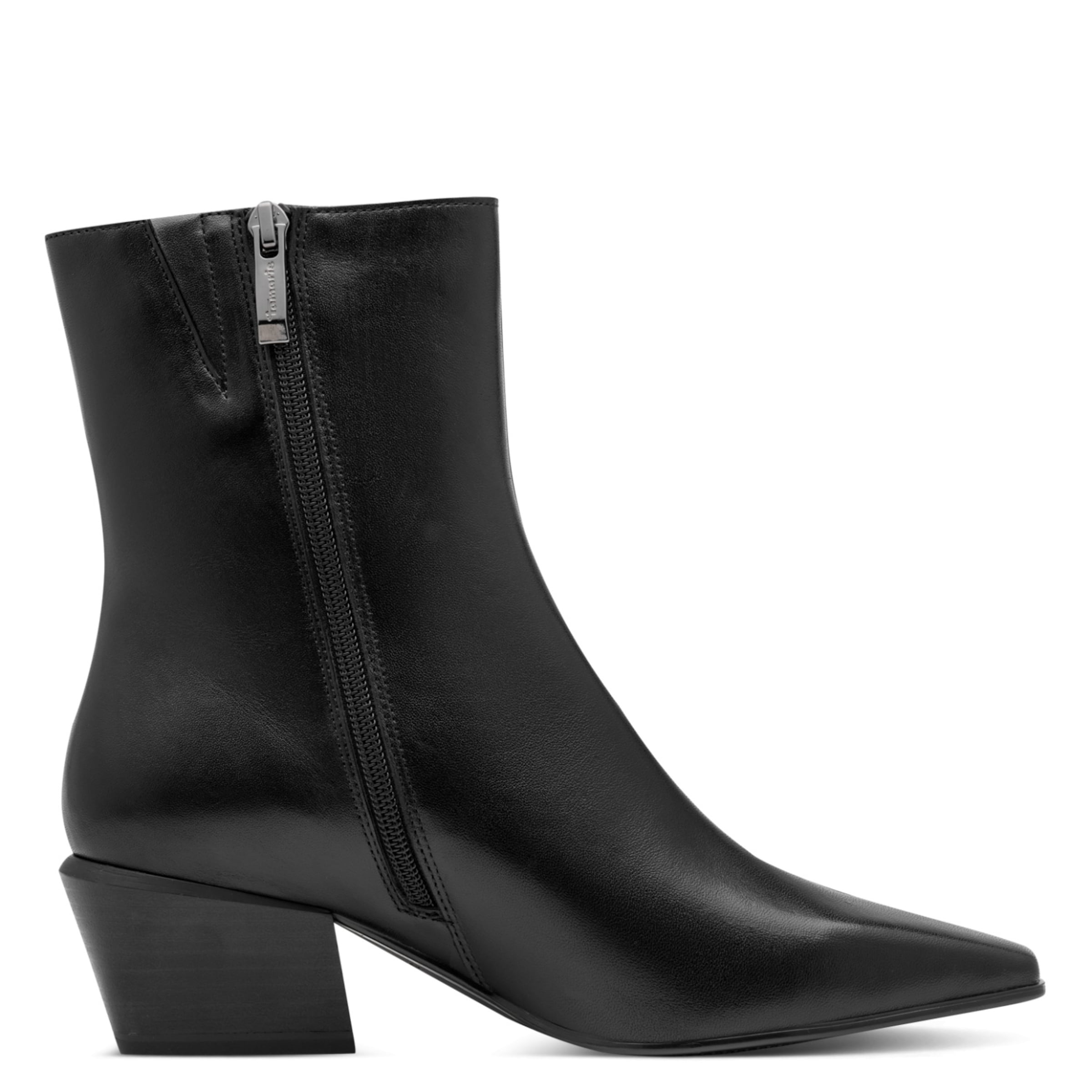Tamaris - Botines en negro
