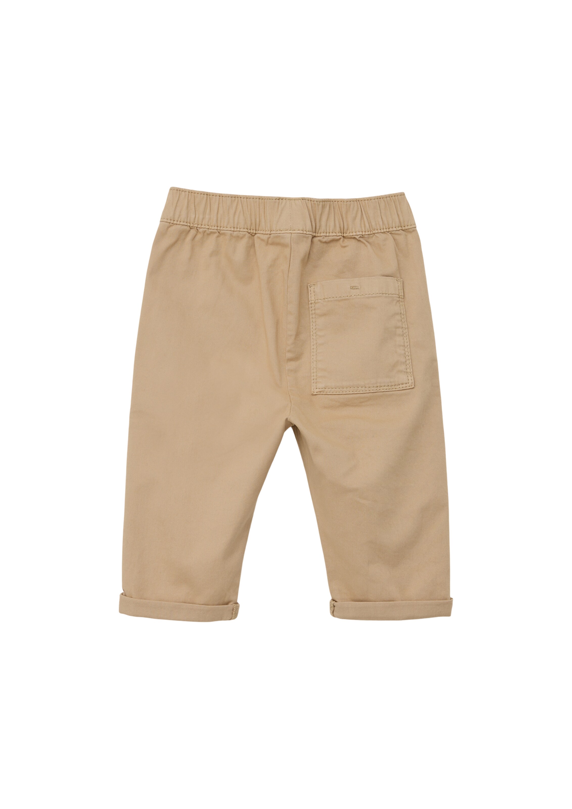 s.Oliver Regular Hose in Beige