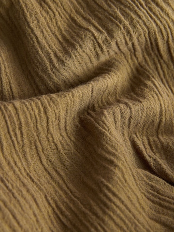 zaļš Next Platas staras Bikses