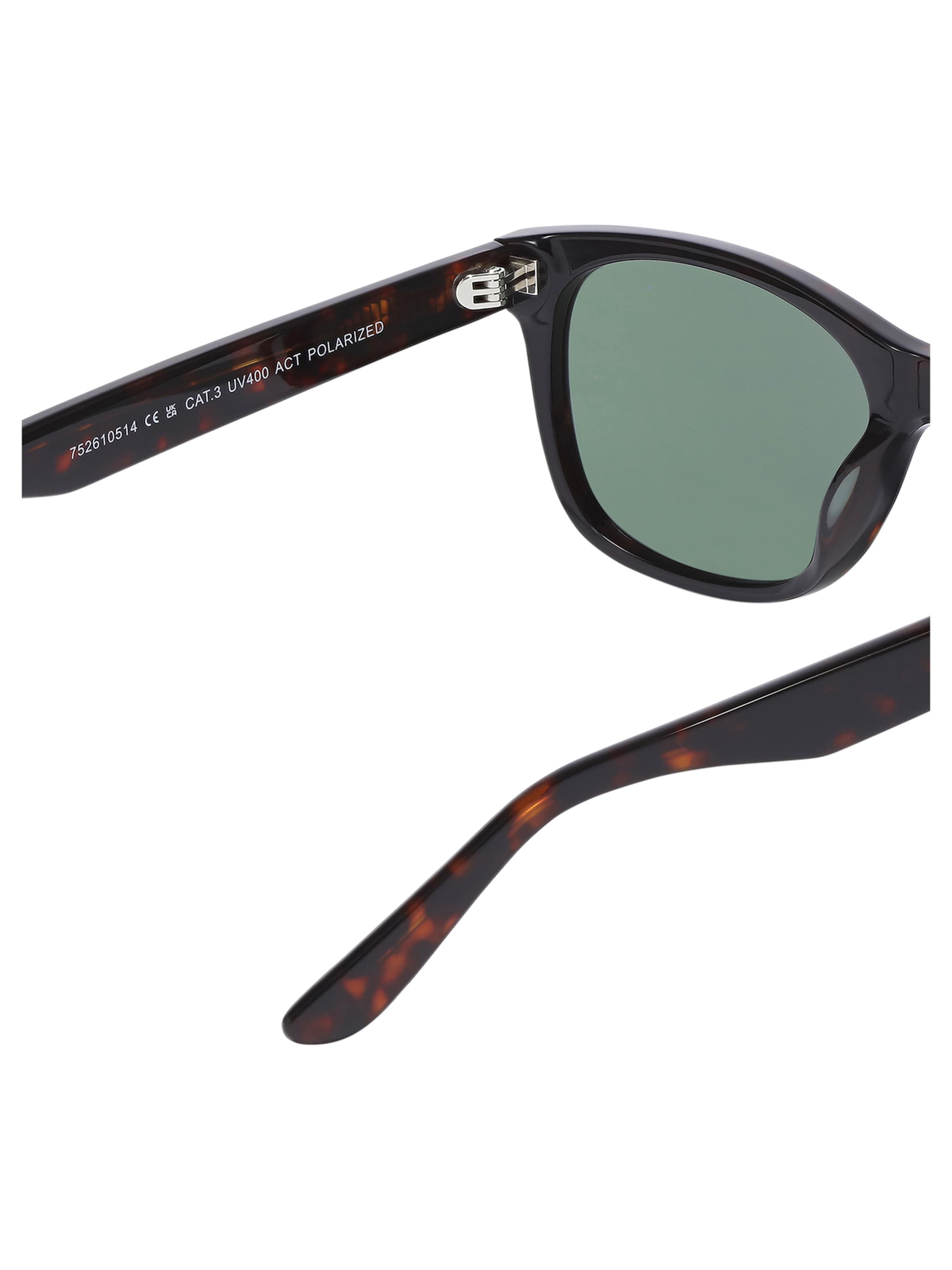 Pilgrim Sunglasses 'CORBYN' in Brown