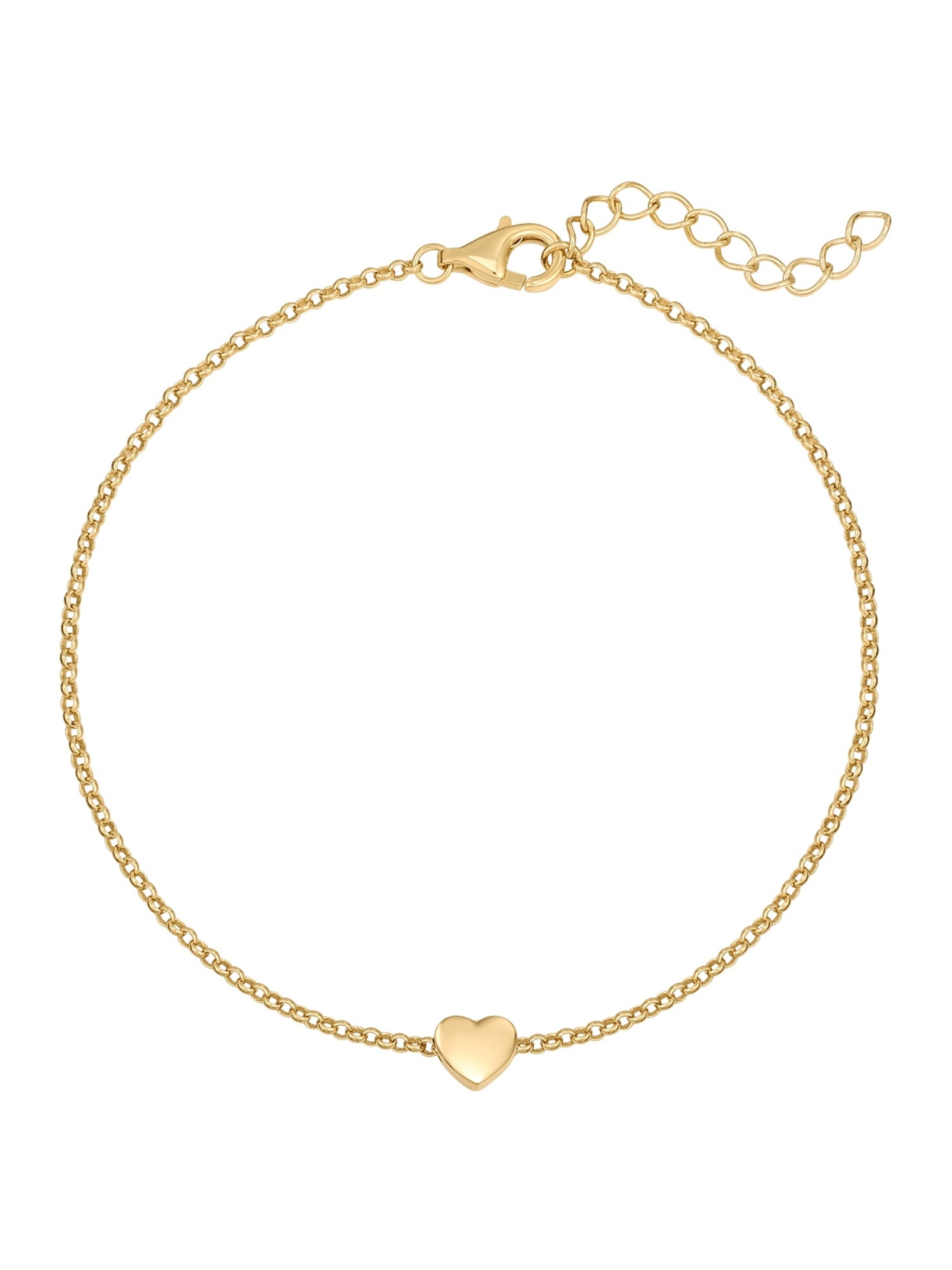 Rafaela Donata Armband in Gold: Vorderseite
