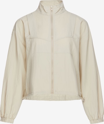 myMo ATHLSR - Chaqueta de entretiempo en beige: frente