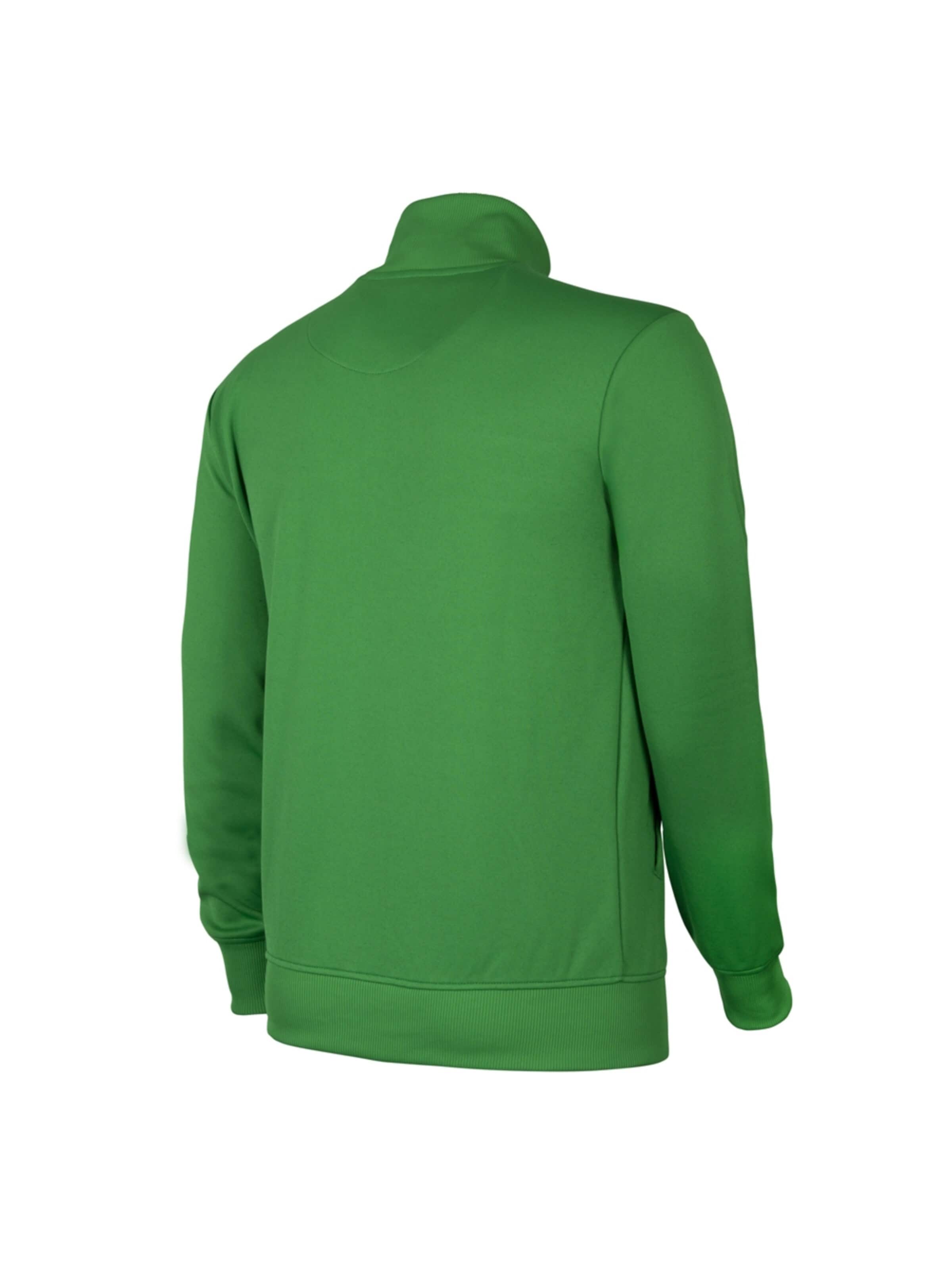COPA FOOTBALL Sportjas 'Atlético Nacional 1980's Retro Voetbaljack' in Groen