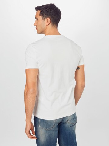 T-Shirt Polo Ralph Lauren en blanc