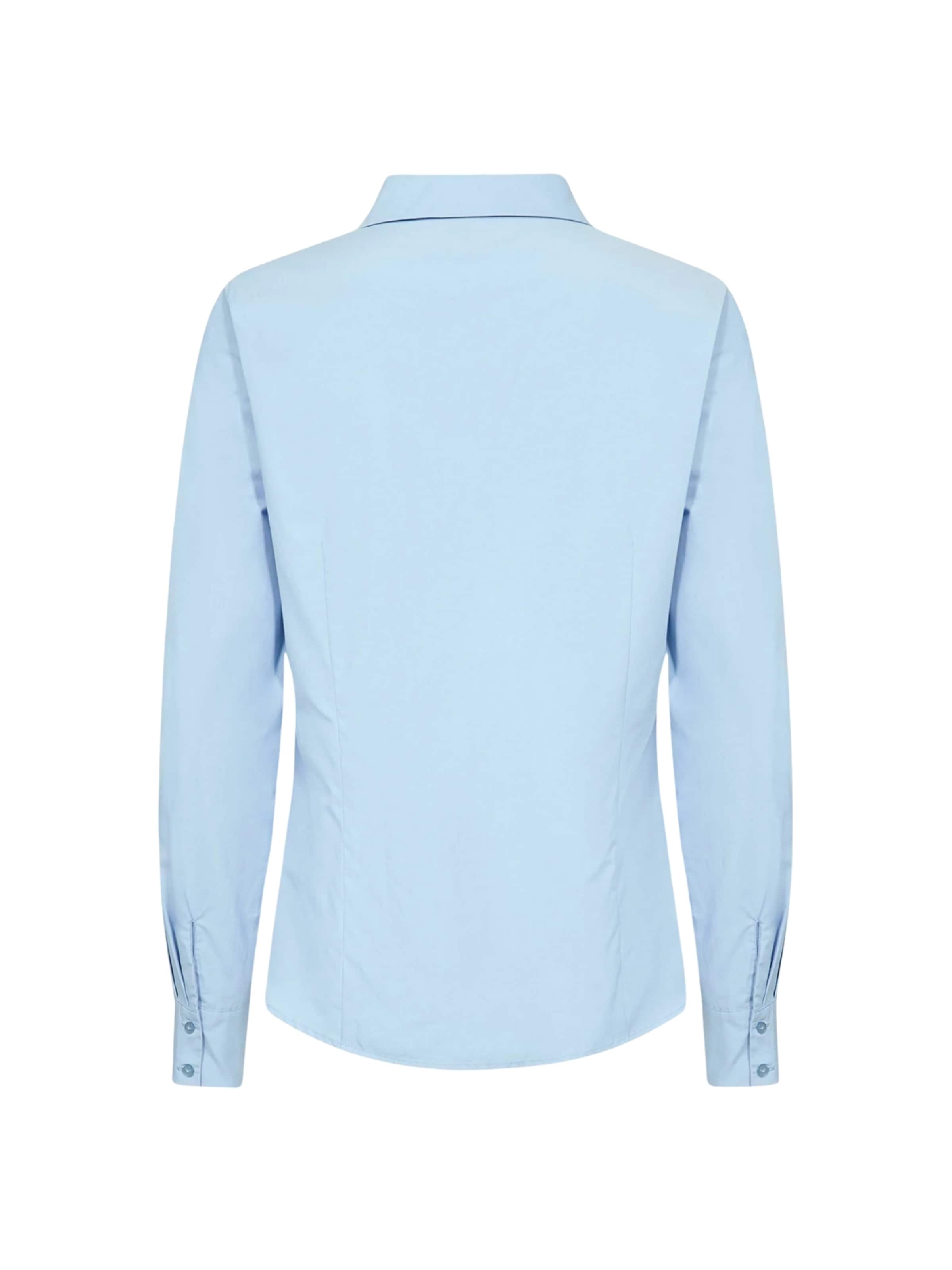 Soyaconcept Shirts ' SC-NETTI ' i blå