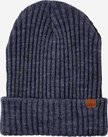 NAME IT Beanie 'Milan' in Blue: front