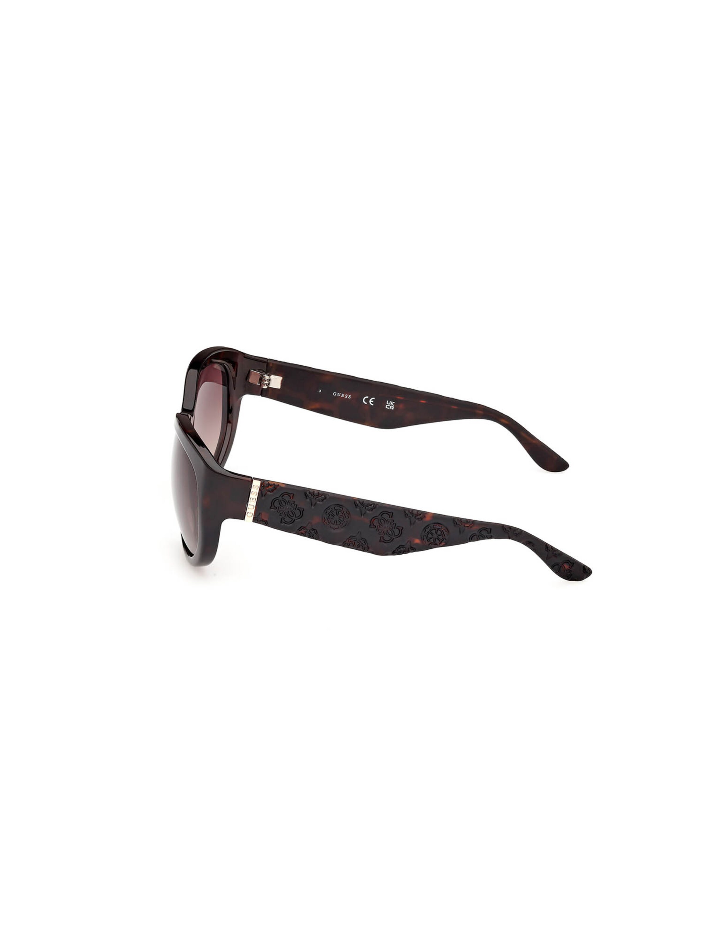 Occhiali da sole di GUESS in marrone