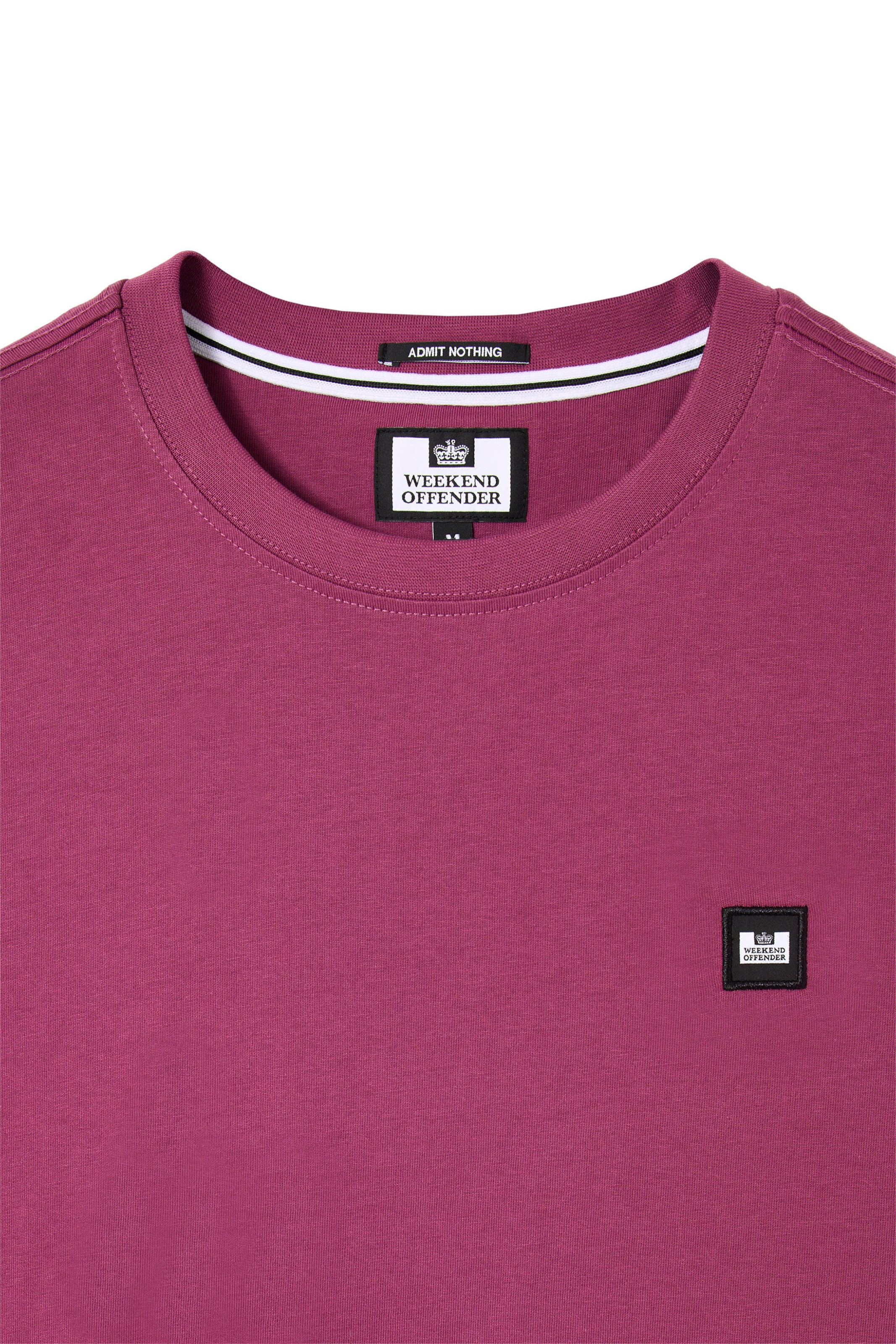 Weekend Offender Shirt 'Brooklands' in Pink