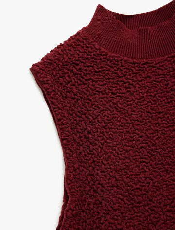 Koton Stricktop in Rot