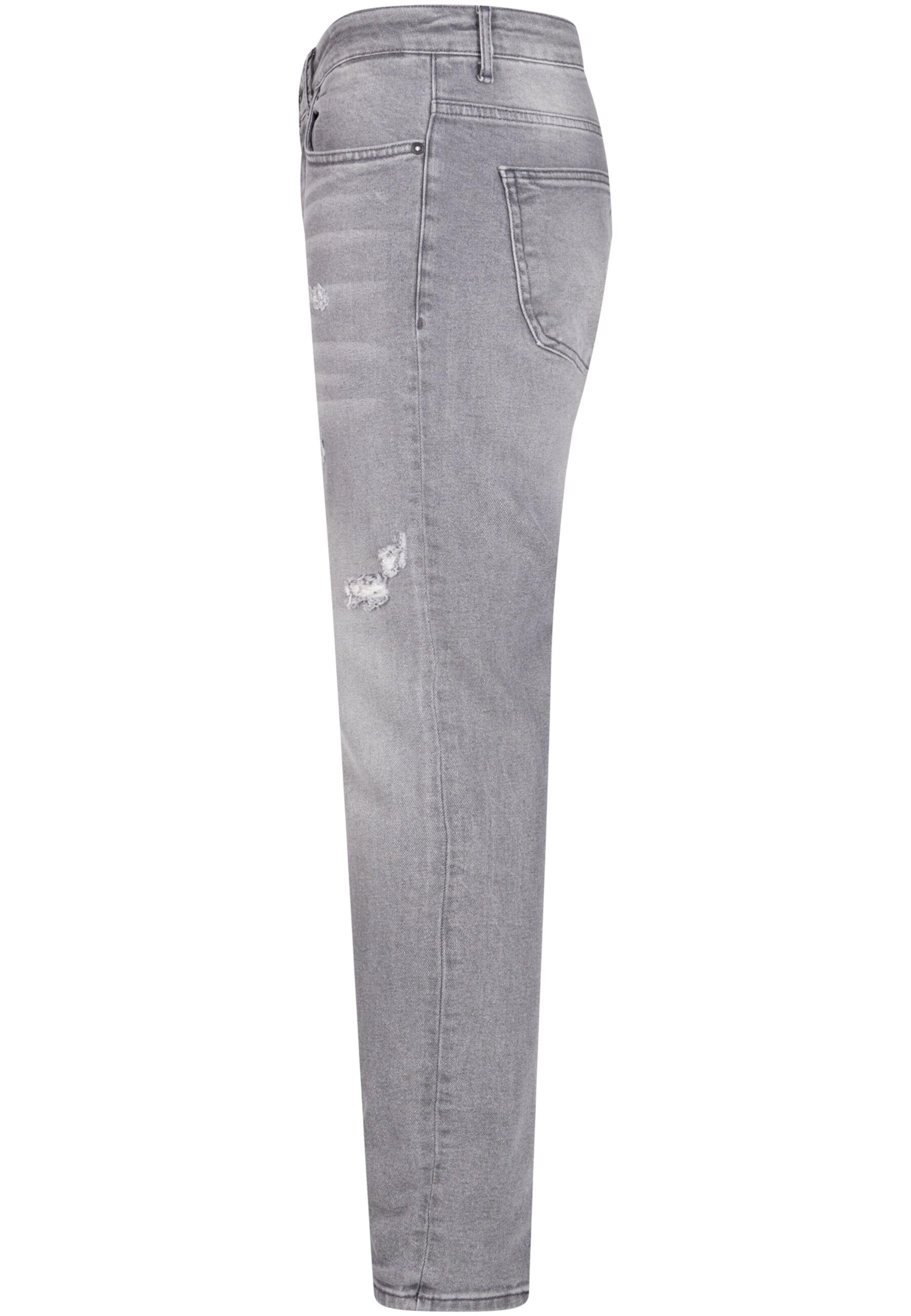 Skinny Jeans di 2Y Premium in grigio