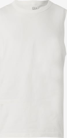 GAP - Camisa em branco: frente