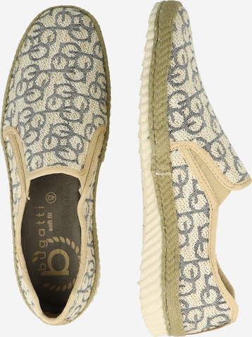 Scarpa slip-on 'Colville' di bugatti in beige