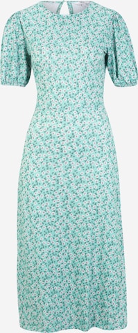 Robe d’été Dorothy Perkins Tall en vert : devant