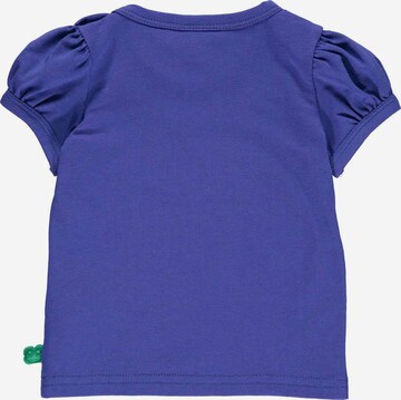 Fred's World by GREEN COTTON Shirt in Blauw