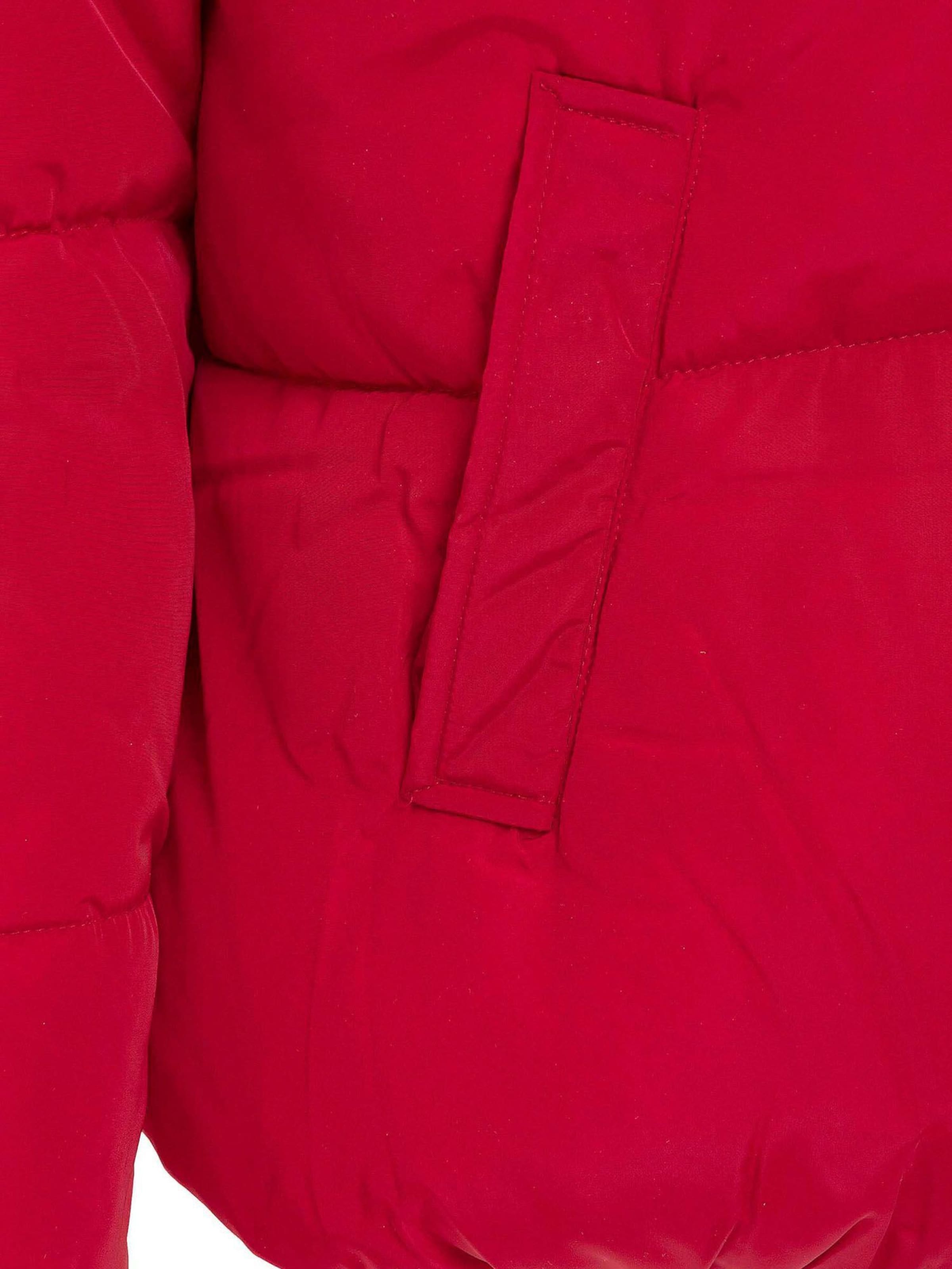 Daniel Hills Sweat jacket in Red